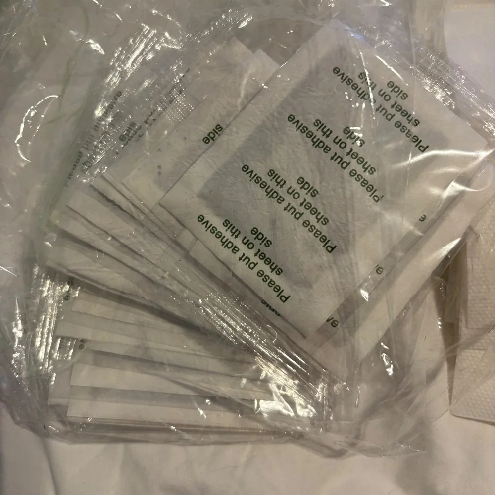 TXL Active Foot Pads Bamboo Vinegar Detox All Natural Premium Ingredients